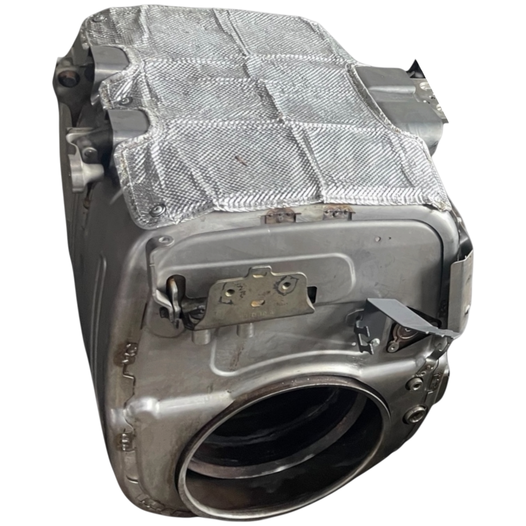 Regeneracja katalizatorów EAS SCR DOC z&nbsp;demontażem